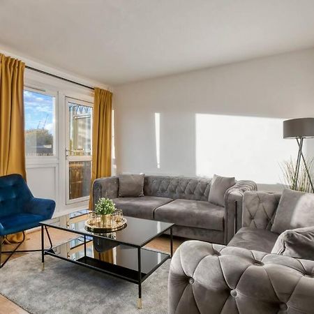 Kings Cross Apartment 4 Br London Exterior photo