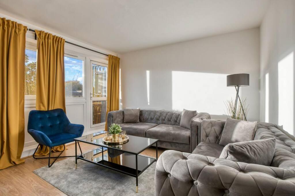 Kings Cross Apartment 4 Br London Exterior photo