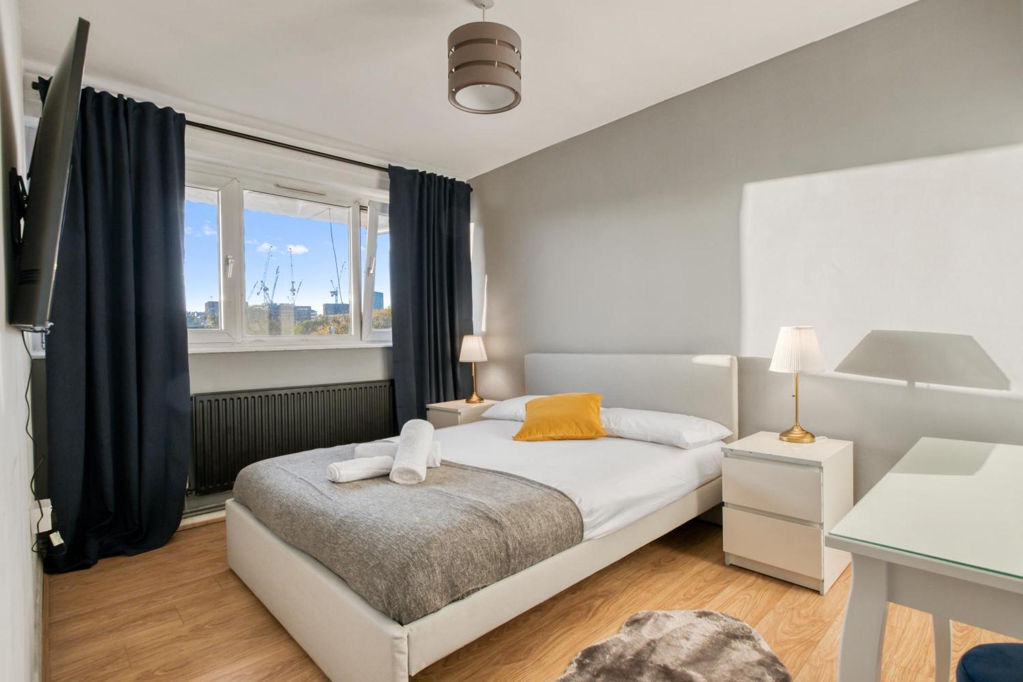 Kings Cross Apartment 4 Br London Exterior photo