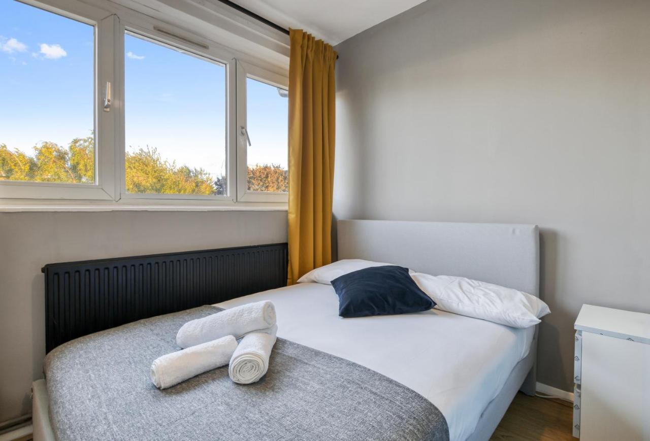Kings Cross Apartment 4 Br London Exterior photo