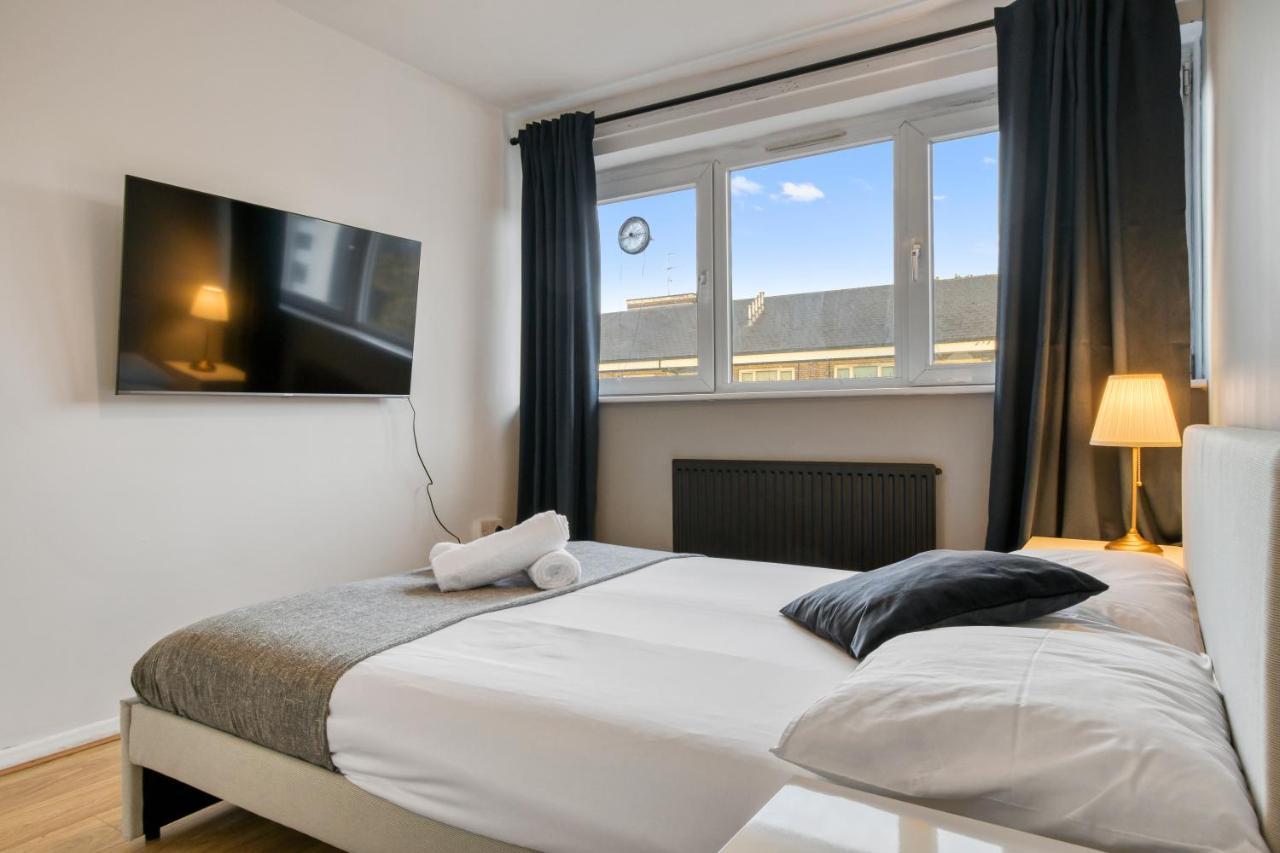 Kings Cross Apartment 4 Br London Exterior photo