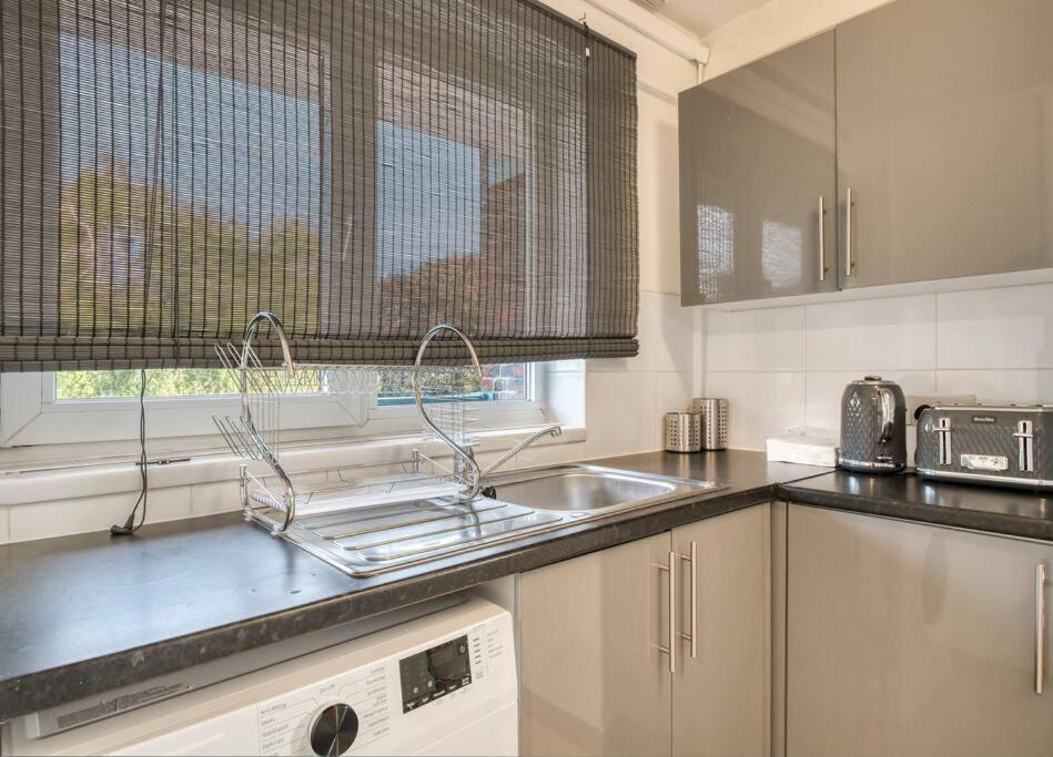 Kings Cross Apartment 4 Br London Exterior photo